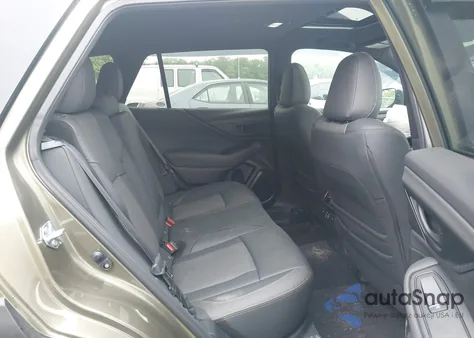 2025 Subaru Outback Wilderness из США, поврежденный, VIN 4S4BTGUDXS3233676